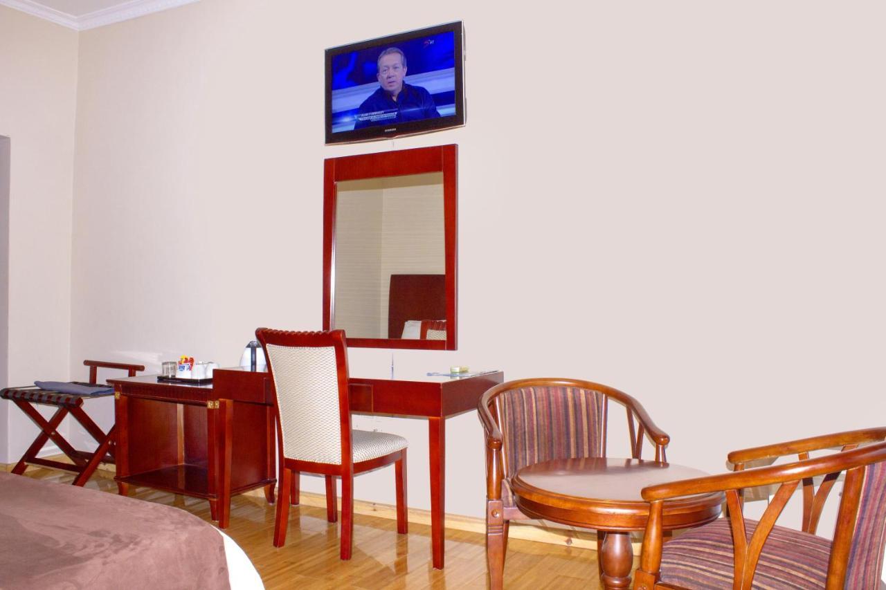 Icon Hotel Chingola Quarto foto